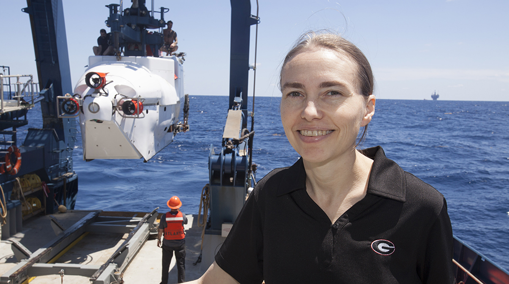New article in Science calls for more natural baseline data collection in world's oceans